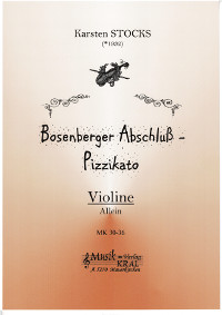 Bosenberger Abschluß-Pizzikato